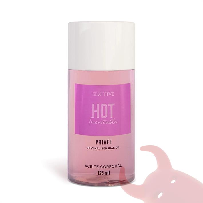  Aceite Privee perfumado 125ml 